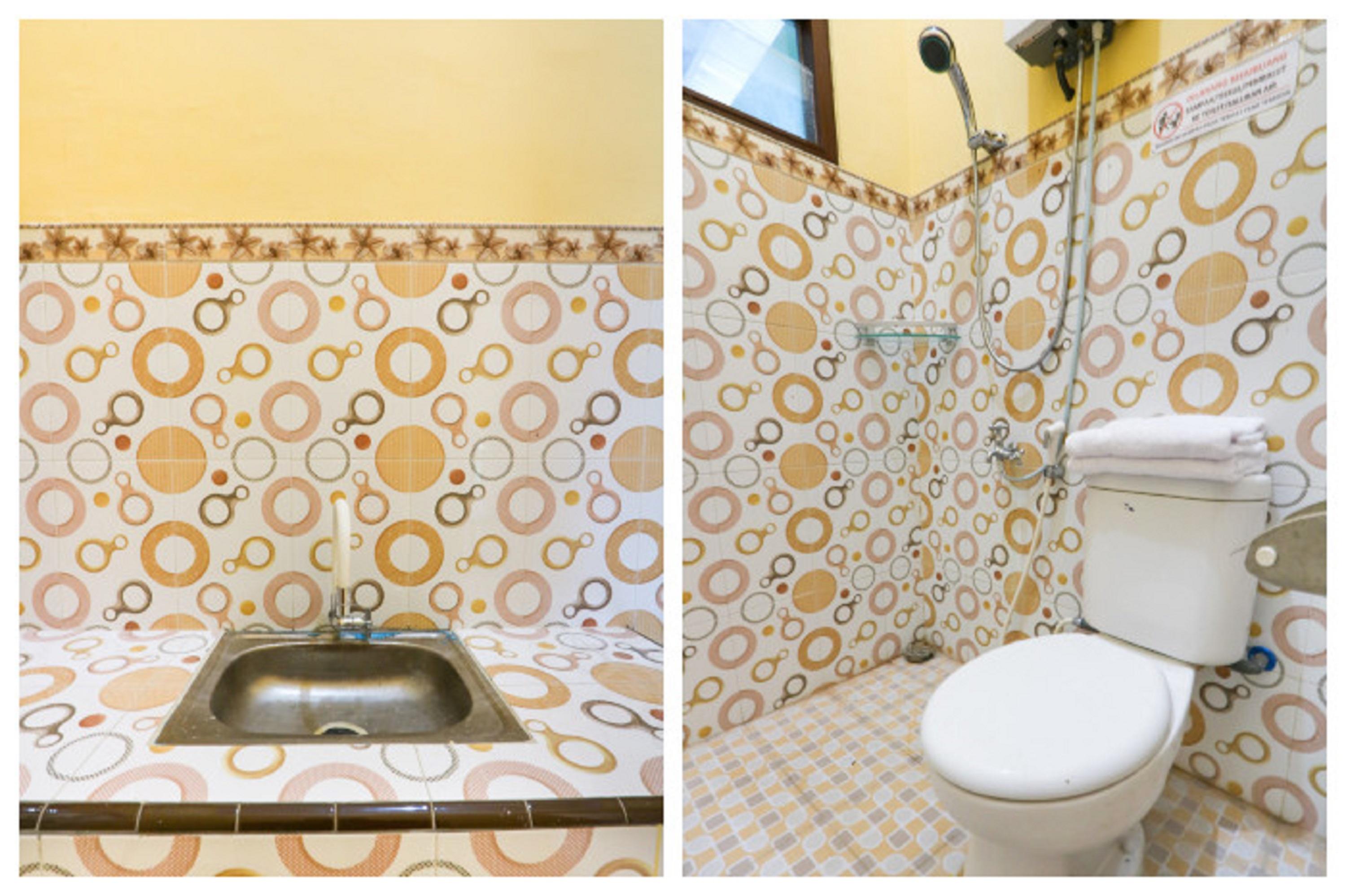 Reddoorz At El Shaday Homestay Banyuwangi Баньюванги Экстерьер фото