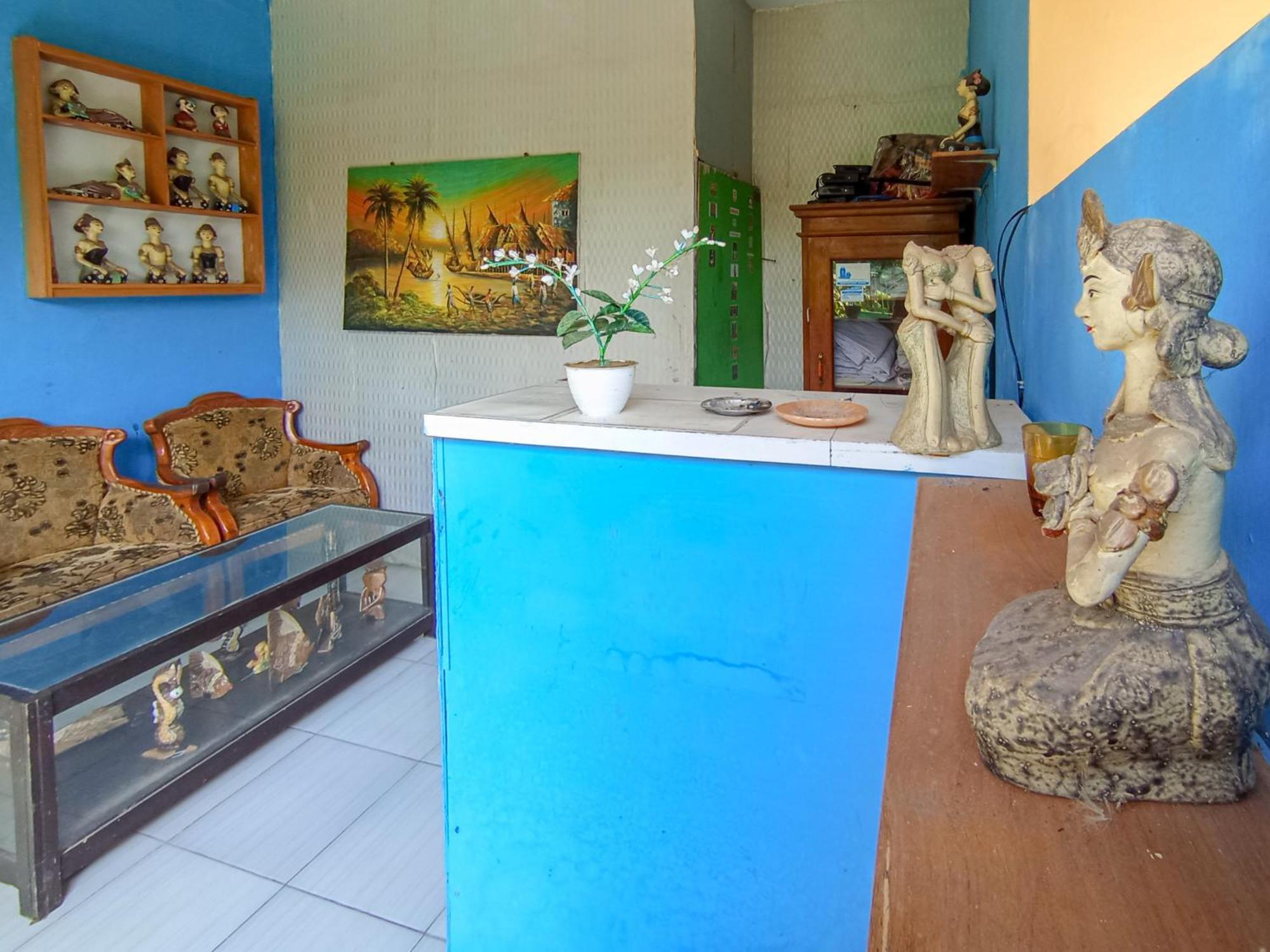 Reddoorz At El Shaday Homestay Banyuwangi Баньюванги Экстерьер фото